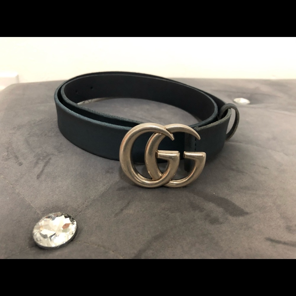 Gucci belt